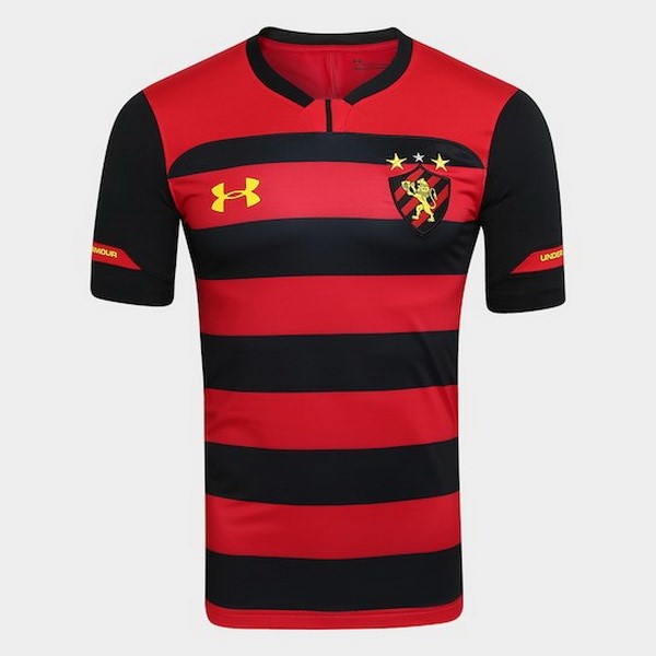 Camiseta Recife Primera equipación 2018-2019 Rojo